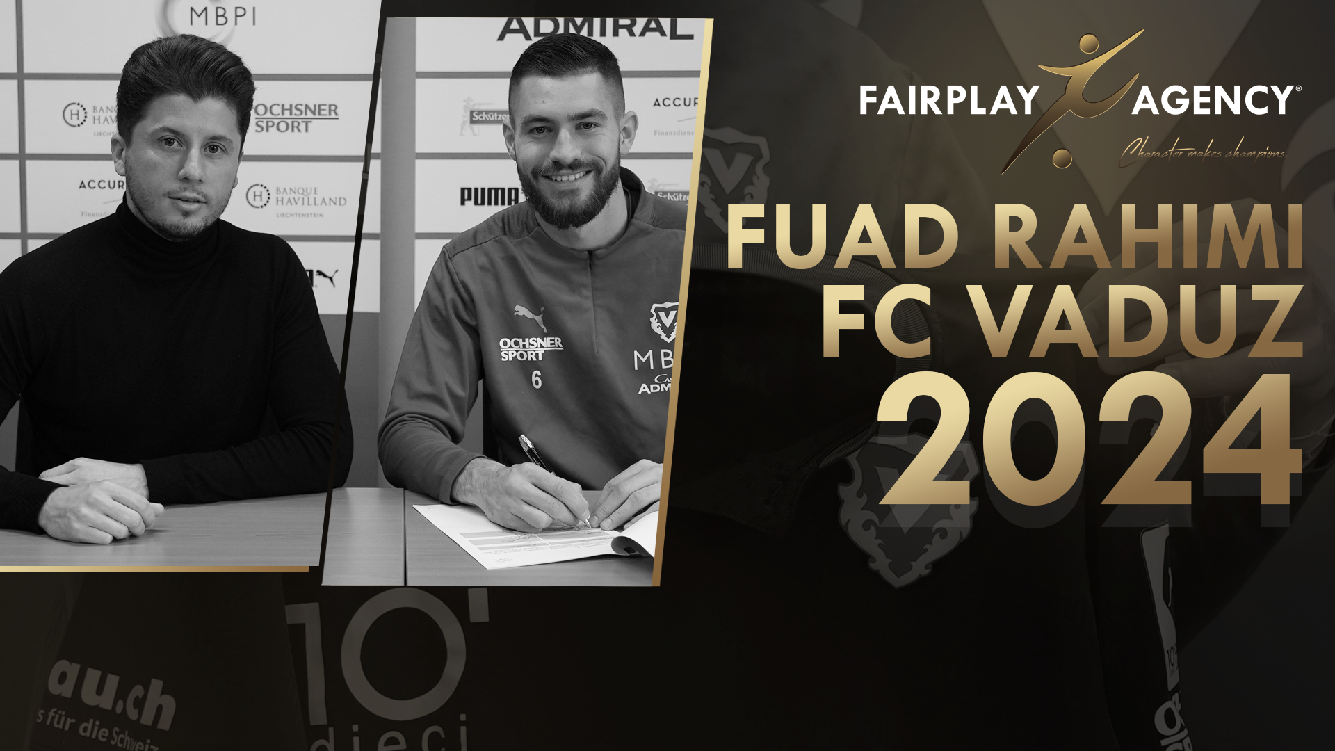 Fuad Rahimi - FC Vaduz